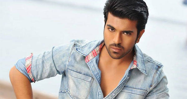 ram charan,brucelee movie,chiranjeevi,sreenuvaitla  రామ్‌చరణ్‌ ఇవ్వడట..! 